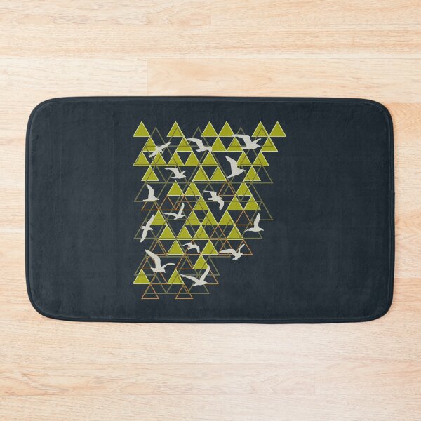 Item preview, Flock of Seagulls designed and sold by StencilRev.