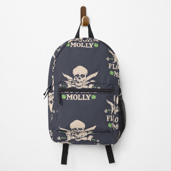 Item preview, Flogging Molly Celtic punk band designed and sold by StencilRev.