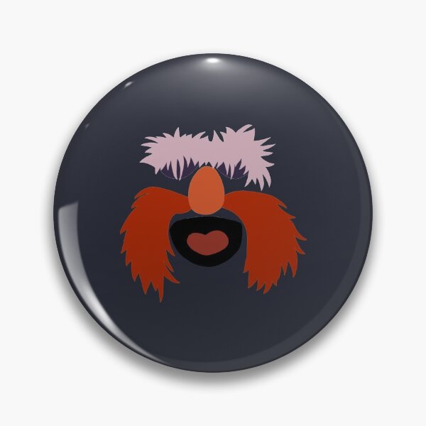 Item preview, Floyd Pepper designed and sold by StencilRev.