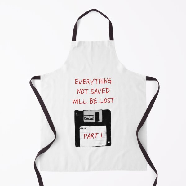 Item preview, Foals Everything not saved designed and sold by StencilRev.