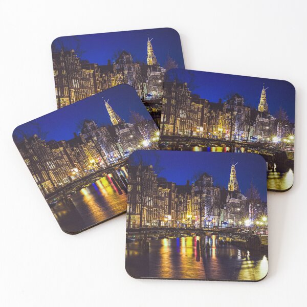 Item preview, Amsterdam at Night designed and sold by Shane Rounce.