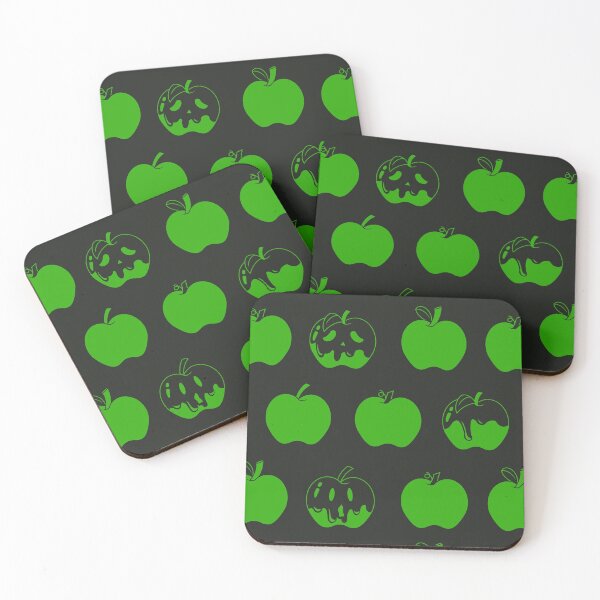 Item preview, Poison Apple (green) designed and sold by NatureKinKat.