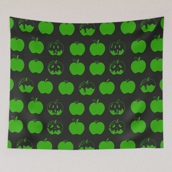 Item preview, Poison Apple (green) designed and sold by NatureKinKat.