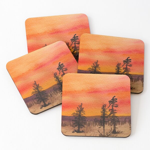 Item preview, Tundra Sunrise designed and sold by DWerle.
