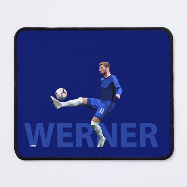 Item preview, Timo Werner designed and sold by Webbed Toe Design's.