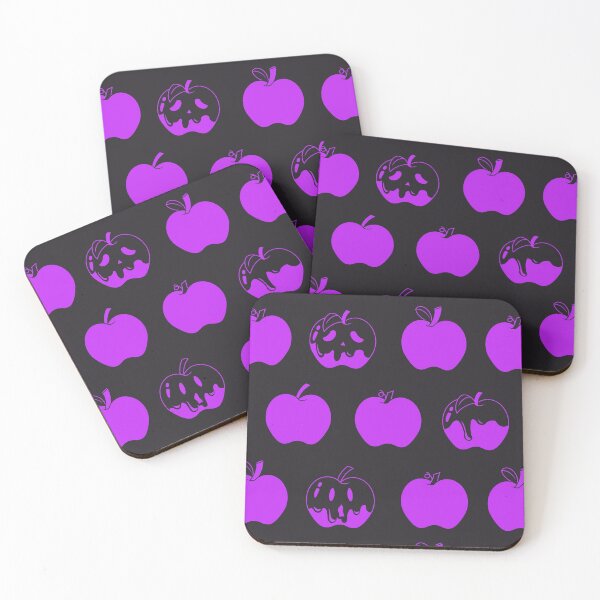 Item preview, Poison Apple (purple) designed and sold by NatureKinKat.