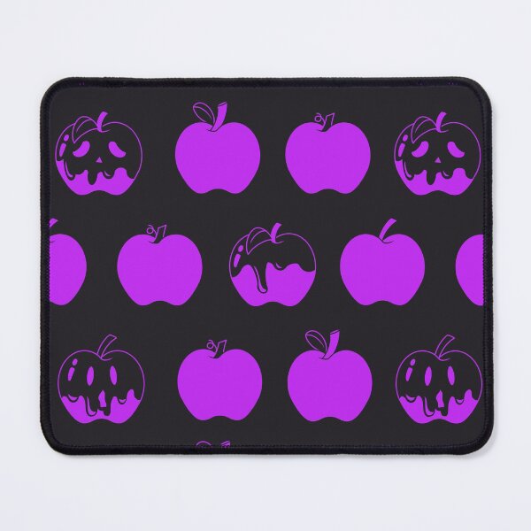 Item preview, Poison Apple (purple) designed and sold by NatureKinKat.