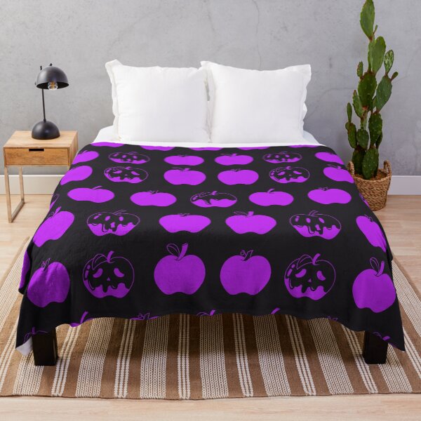 Item preview, Poison Apple (purple) designed and sold by NatureKinKat.