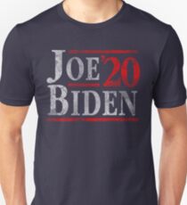 Joe Biden 2020 Wahl Slim Fit T-Shirt