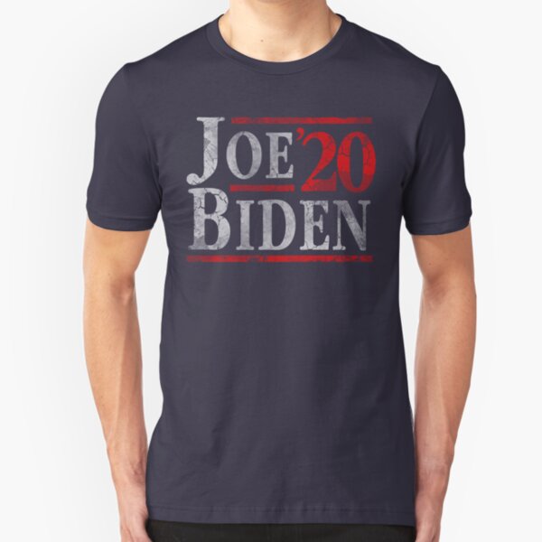 Joe Biden 2020 Election Slim Fit T-Shirt