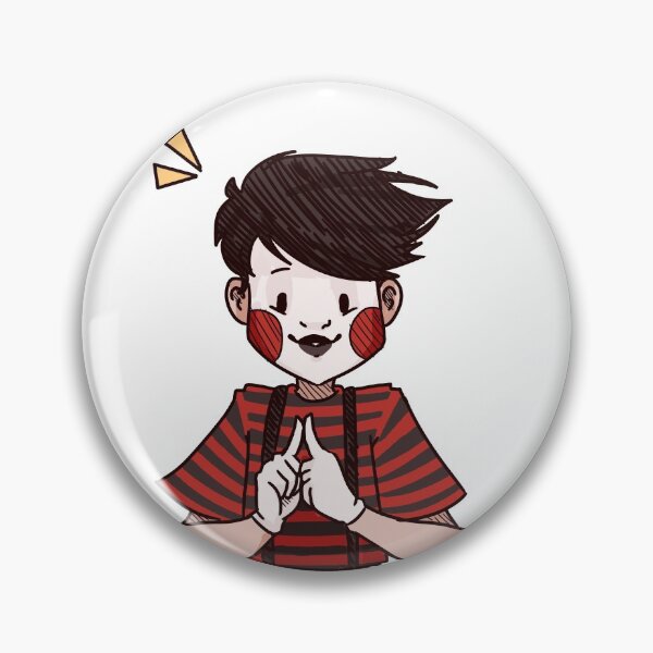 Item preview, Don't Starve - Wes designed and sold by Zolzo.