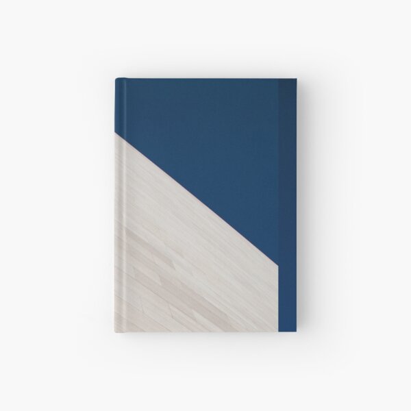 The point Hardcover Journal