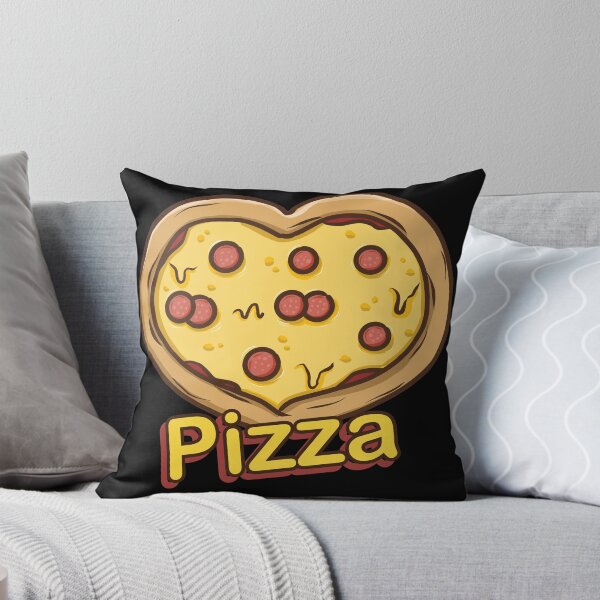 Item preview, My Favorite Color Is Pizza II designed and sold by HSSN-CK.