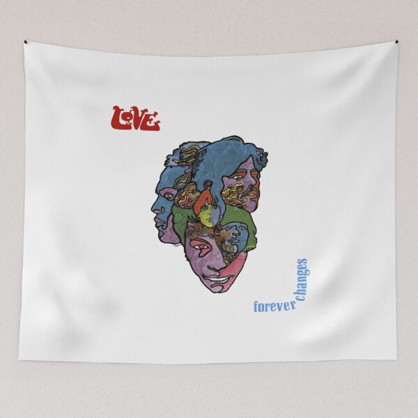 Item preview, Forever Changes designed and sold by StencilRev.