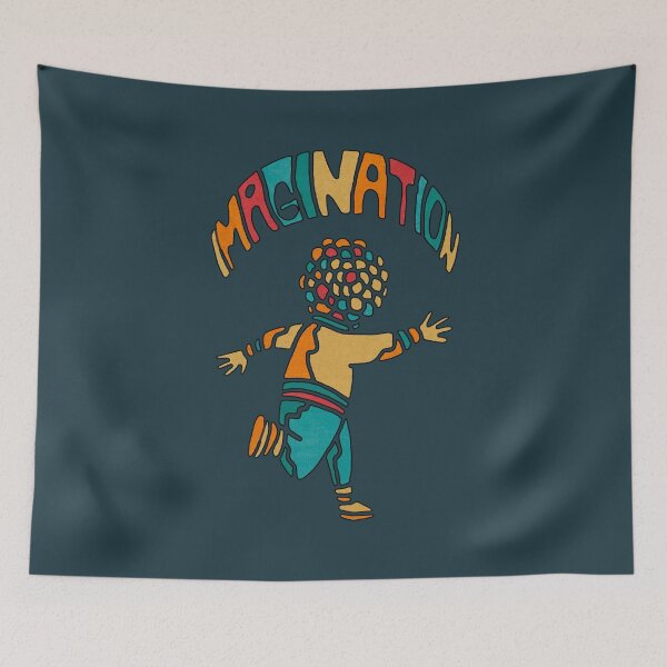 Item preview, Foster the People  Imagination designed and sold by StencilRev.