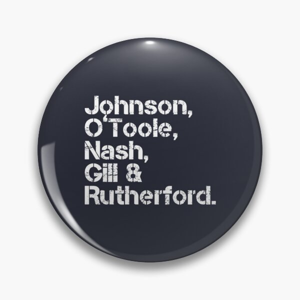 Item preview, Frankie Goes To Hollywood lineup designed and sold by StencilRev.