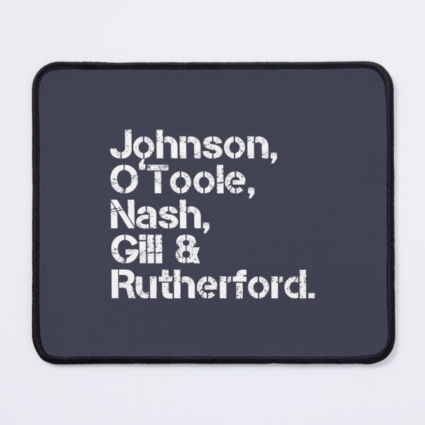 Item preview, Frankie Goes To Hollywood lineup designed and sold by StencilRev.