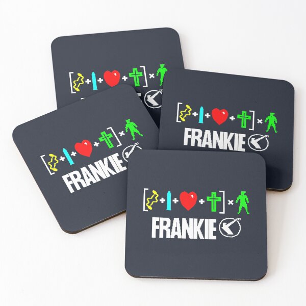 Item preview, Frankie Goes to Hollywood designed and sold by StencilRev.