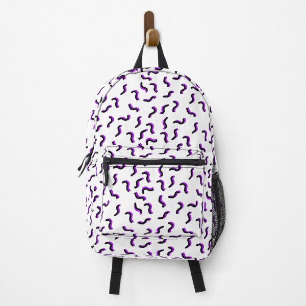 Item preview, Black & Purple Pattern designed and sold by KRC-Designs.