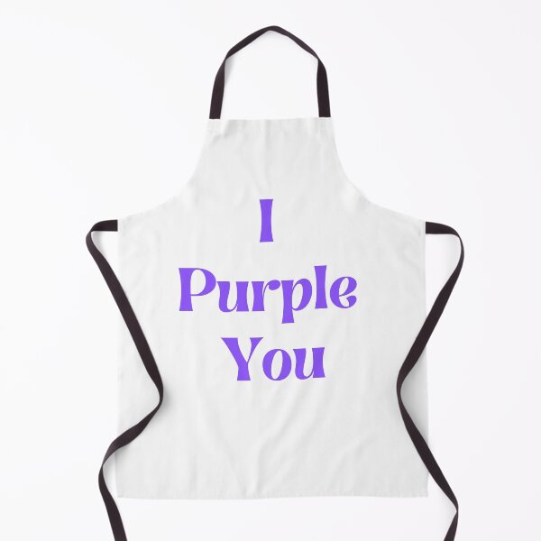 Item preview, I Purple You designed and sold by Hope-Innovatory.