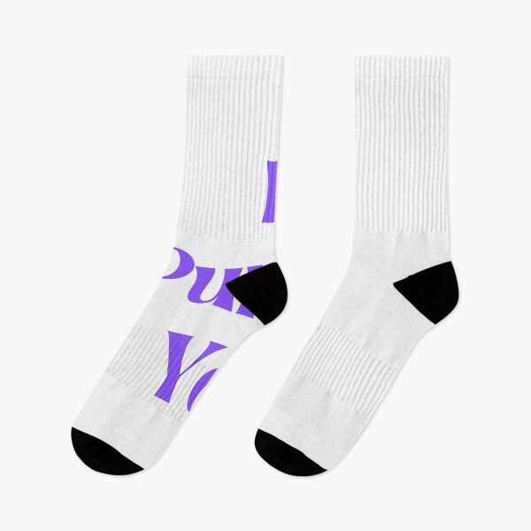 Item preview, I Purple You designed and sold by Hope-Innovatory.