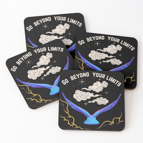 Item preview, Go beyond your limits designed and sold by Everyday_wonder .