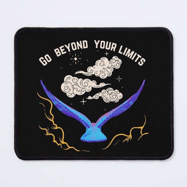 Item preview, Go beyond your limits designed and sold by Everyday_wonder .