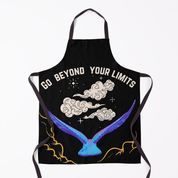 Item preview, Go beyond your limits designed and sold by Everyday_wonder .