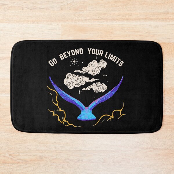 Item preview, Go beyond your limits designed and sold by Cheerist .