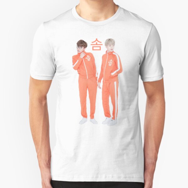 sope orange tracksuit