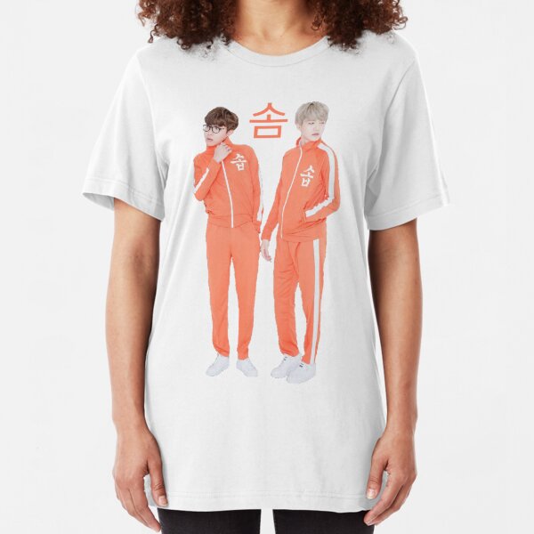 sope orange tracksuit
