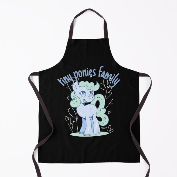 Item preview, Tiny Ponies Family Design designed and sold by Artpace.