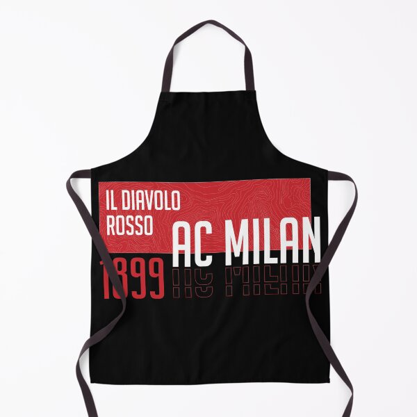Item preview, AC Milan - Il Diavolo Rosso designed and sold by acmilanpedia.