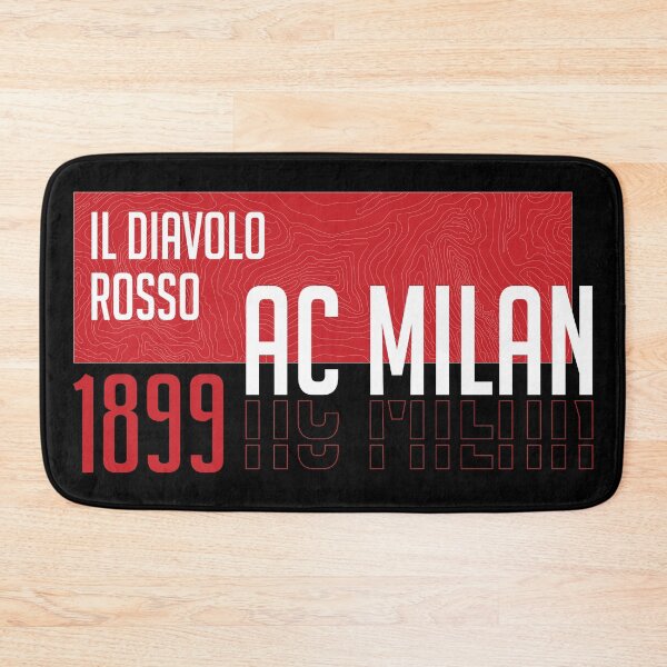 Item preview, AC Milan - Il Diavolo Rosso designed and sold by acmilanpedia.