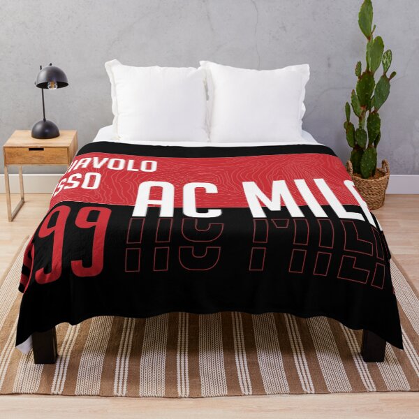 Item preview, AC Milan - Il Diavolo Rosso designed and sold by acmilanpedia.