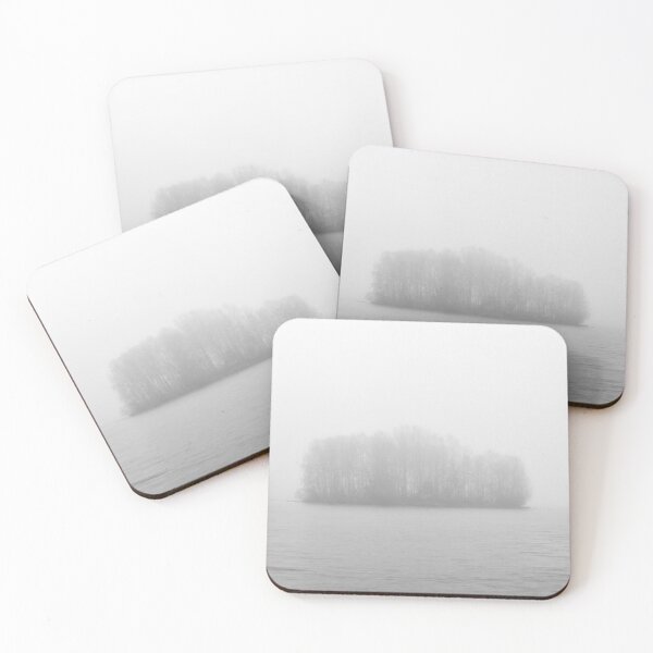 Item preview, That small island far away and so alone bw designed and sold by Jouko Lehto Photography.