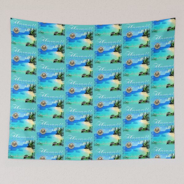 Item preview, hawaii designed and sold by redboy.