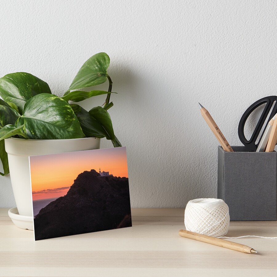 Item preview, Art Board Print designed and sold by RalphGoldsmith.