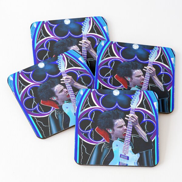 Item preview, Manson Delorean Bite designed and sold by theveganwitchxx.