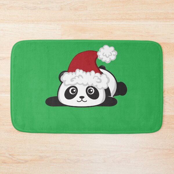 Item preview, Cute santa panda designed and sold by ValeryFlame.
