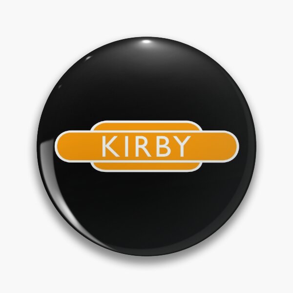 Artikelvorschau, Kirby entworfen und verkauft von Railway-Signs.