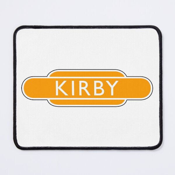 Item preview, Kirby designed and sold by Railway-Signs.