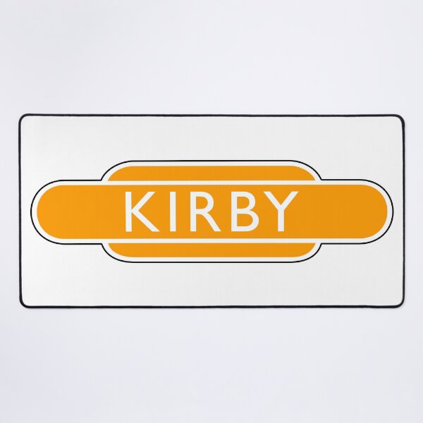 Item preview, Kirby designed and sold by Railway-Signs.