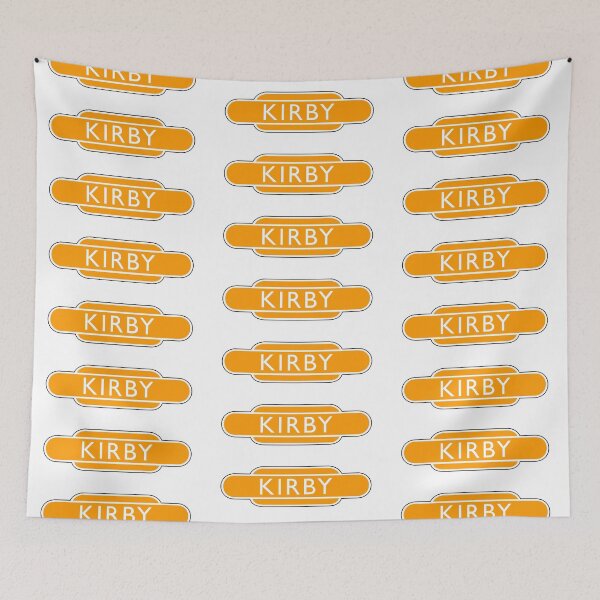 Item preview, Kirby designed and sold by Railway-Signs.