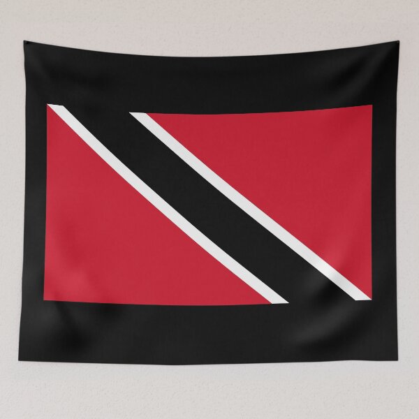 Item preview, Trinidad and Tobago Flag designed and sold by WorldFlagCo.