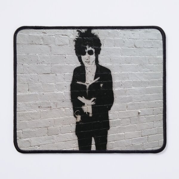 Item preview, John Cooper Clarke designed and sold by Sunsoaked.