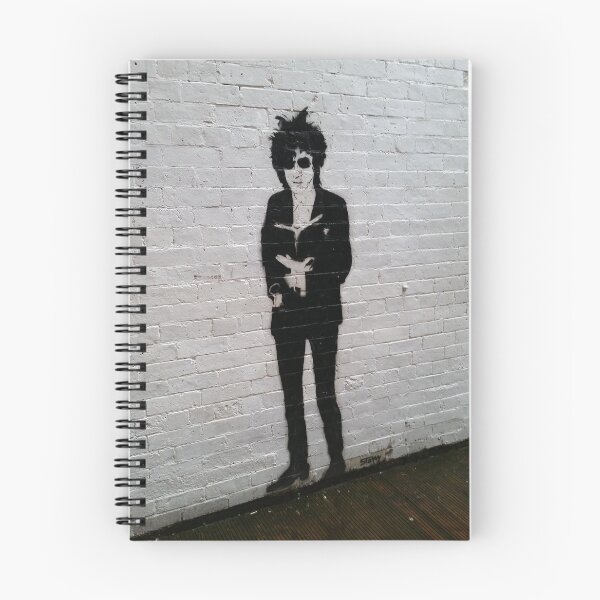 Artikelvorschau, John Cooper Clarke entworfen und verkauft von Sunsoaked.