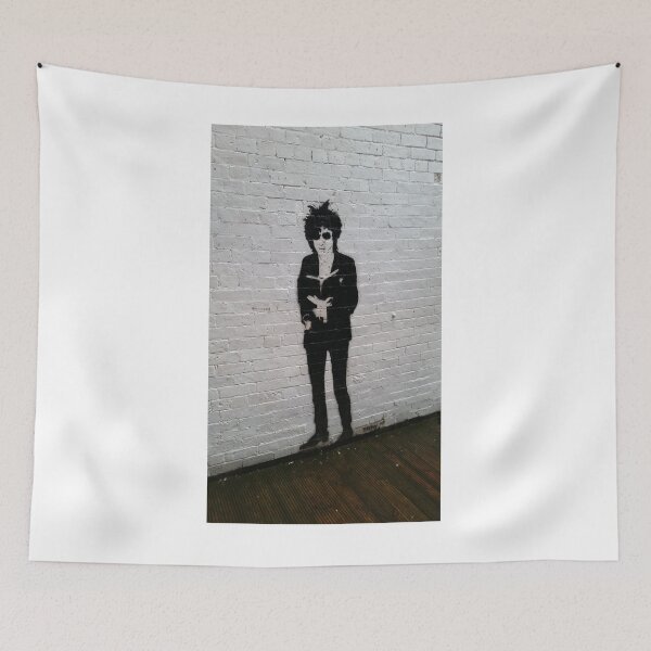 Item preview, John Cooper Clarke designed and sold by Sunsoaked.