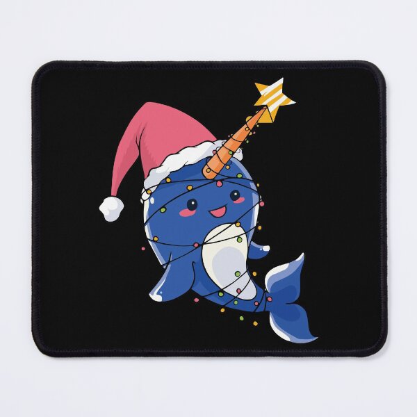 Item preview, Narwhal Christmas designed and sold by zaher97.