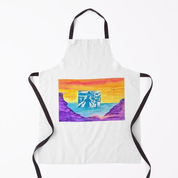 Item preview, Moment in Time Sunset on Purple Rocks designed and sold by Tamara Shaw.